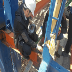 تست جوش مهندسان