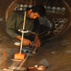 تست جوش دیگ بخار