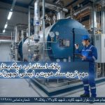 پلاک استاندارد دیگ بخار؛ مهم‌ترین سند هویت و ایمنی تجهیزات تحت فشار